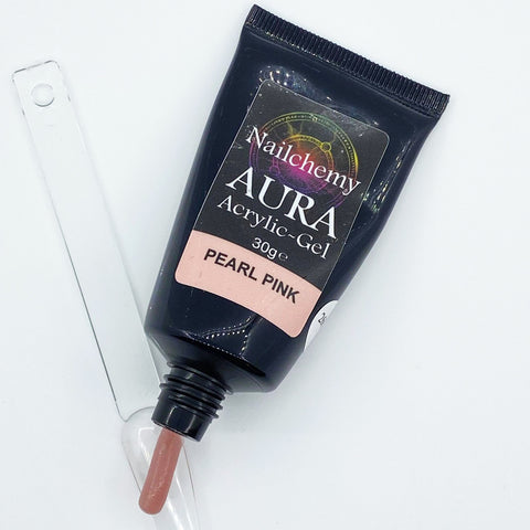 Pearl Pink - Aura Acrylic-Gel - 30g