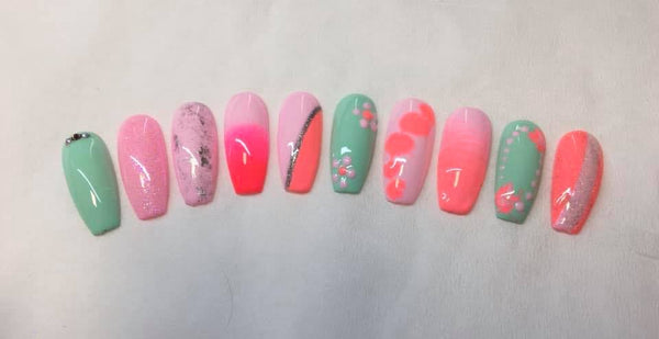 ONLINE Basic Gel Polish Art - with Sam