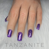 Tanzanite - Precious Stones - Soak Off Gel Polish - 15ml