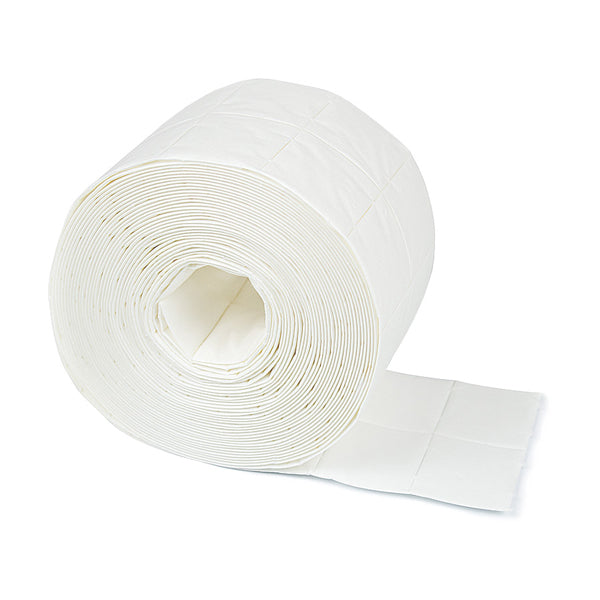 Lint Free Wipes Roll X 500