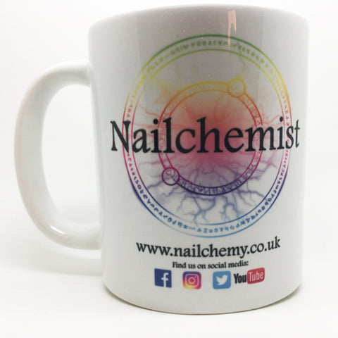 Nailchemist Mug