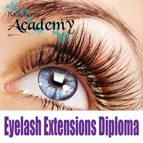 Eyelash Extensions Diploma