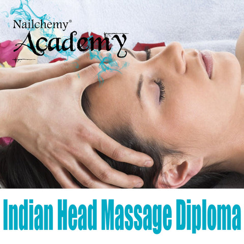 Professional Indian Head Massage Diploma