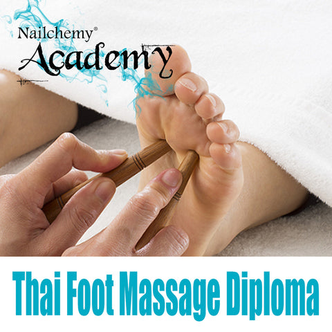 Professional Thai Foot Massage Diploma