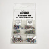 Rainbow Mix - AB Crystals