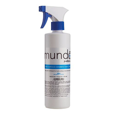 Mundo Surface Disinfectant Spray 500ml