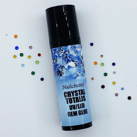Crystal Totalis - UV/LED Gem Glue - NEW FORMULA